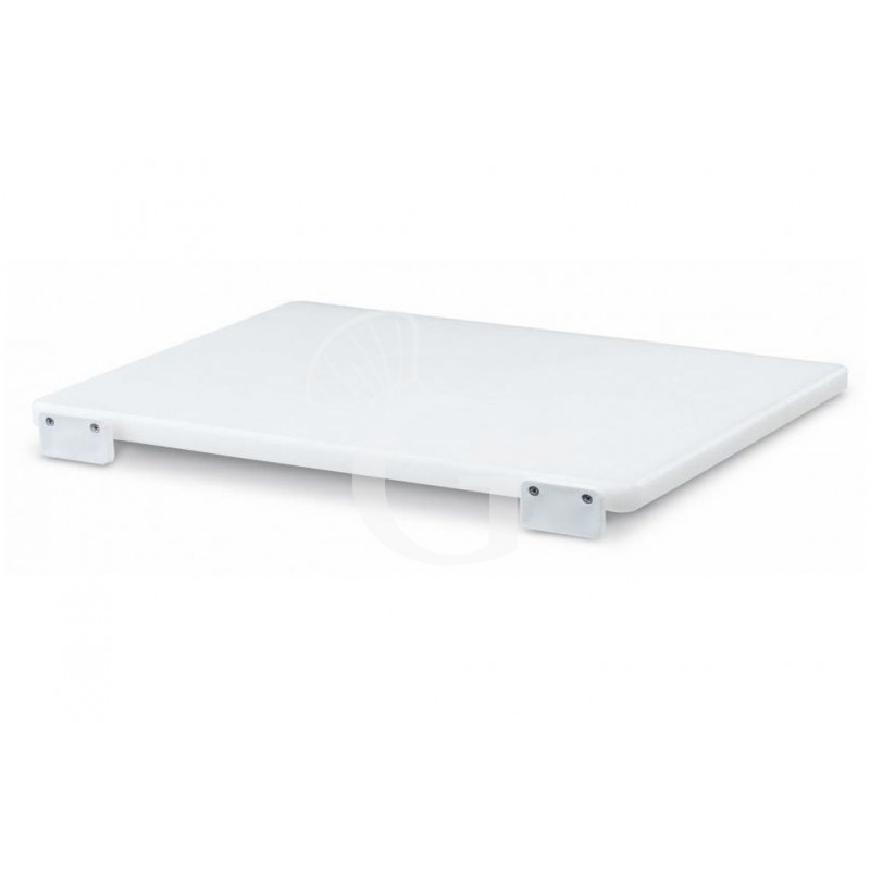 Tabla de cortar de polietileno L 800 mm x P 400 mm x A 20 mm