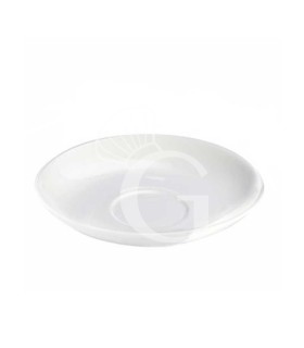 Plato de melamina con diámetro de 103 mm
