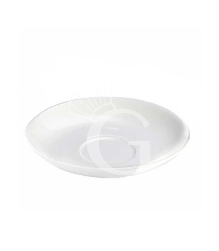 Plato de melamina con diámetro de 103 mm
