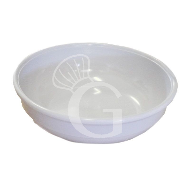 Cuenco de melamina pulida con un diámetro de 130 mm y una altura de 70 mm Cuenco de melamina pulida con un diámetro de 130 mm y una altura de 70 mm