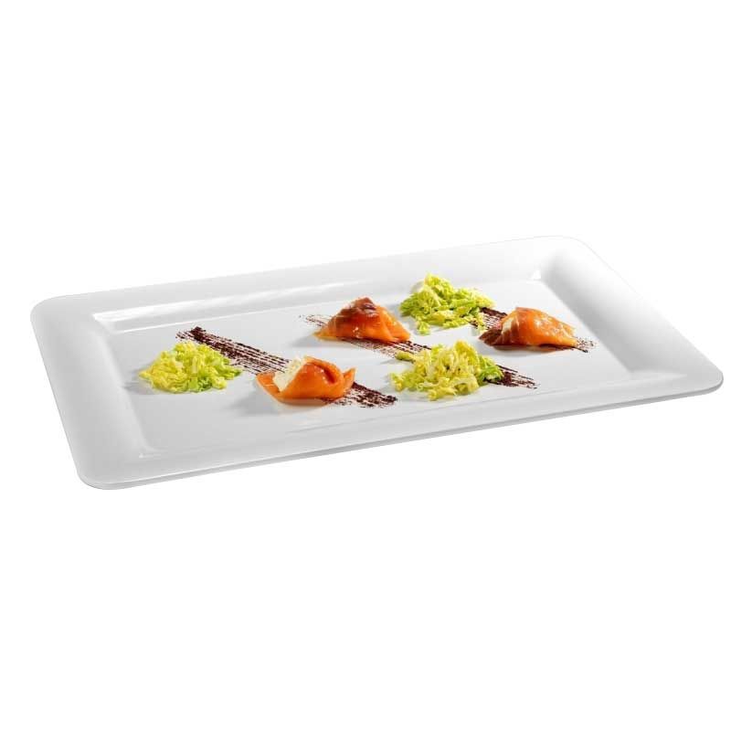 Bandeja Gastronorm en melamina con dimensiones L 530 mm x P 325 mm x A 20 mm