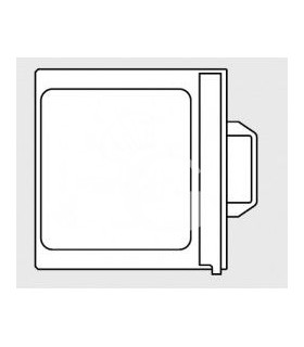 Molde para termoselladora 1 cavidad de dimensiones 320 mm x 260 mm