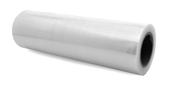 Bobina de film de 380 mm de anchura y 150 metros de longitud