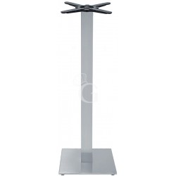Base de aluminio altura 1080 mm