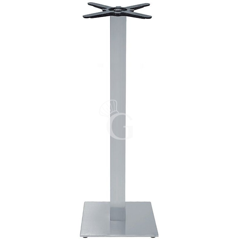 Base de aluminio altura 1080 mm