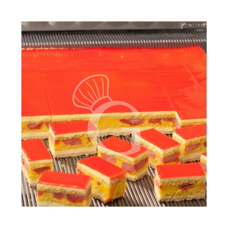 Marco de corte - distancia entre hilos 30 mm