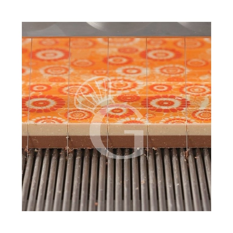 Marco de corte - distancia entre hilos 30 mm