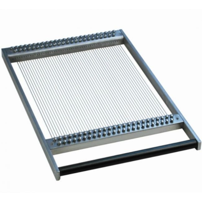 Marco para guitarra de pastelería-cortes disponibles 7,5 mm