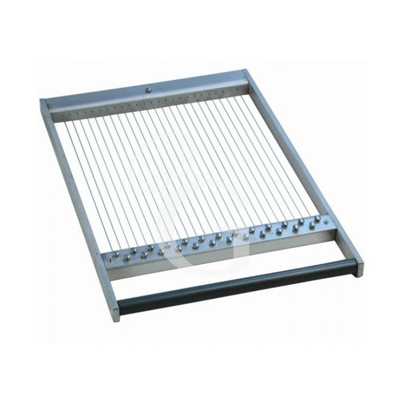 Marco para guitarra de pastelería-cortes disponibles 15 mm