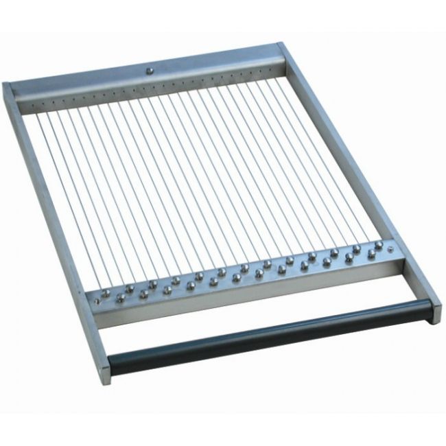 Marco para guitarra de pastelería-cortes disponibles 15 mm