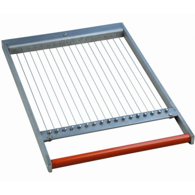 Marco para guitarra de pastelería-cortes disponibles 22,5 mm