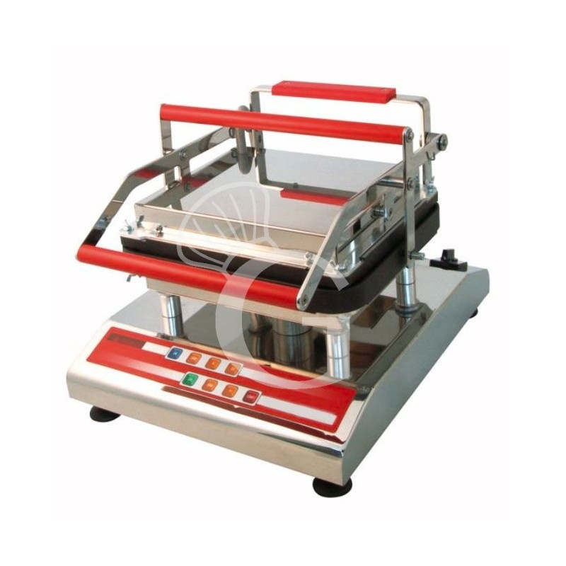 Máquina para tartaletas - dimensiones L 530 mm x P 440 mm x A 380 mm