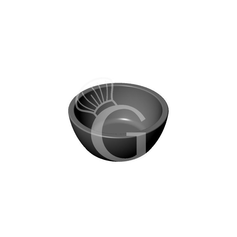 Juego de 2 placas con impresión redonda pequeña para Cookmatic y Cookmaticspecial
