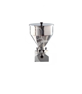 Tolva de 8 litros de capacidad para Newbdosiplus - diámetro 250 mm x altura 370 mm