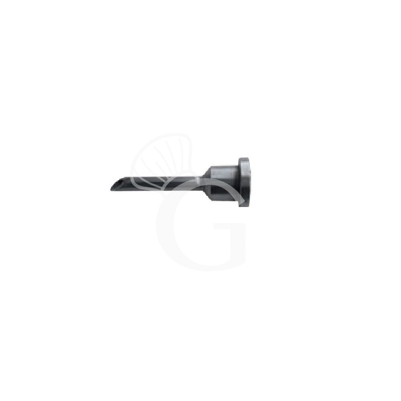 Inyector para salida única con diámetro 8 mm y longitud 57 mm