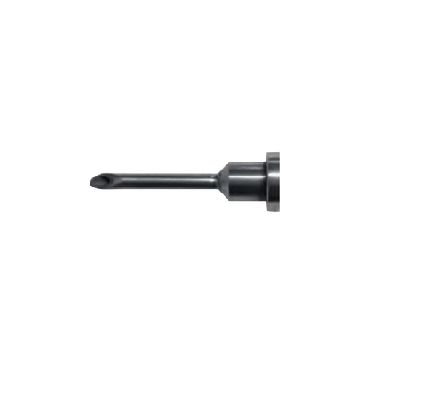 Inyector para salida única con diámetro 6 mm y longitud 41 mm