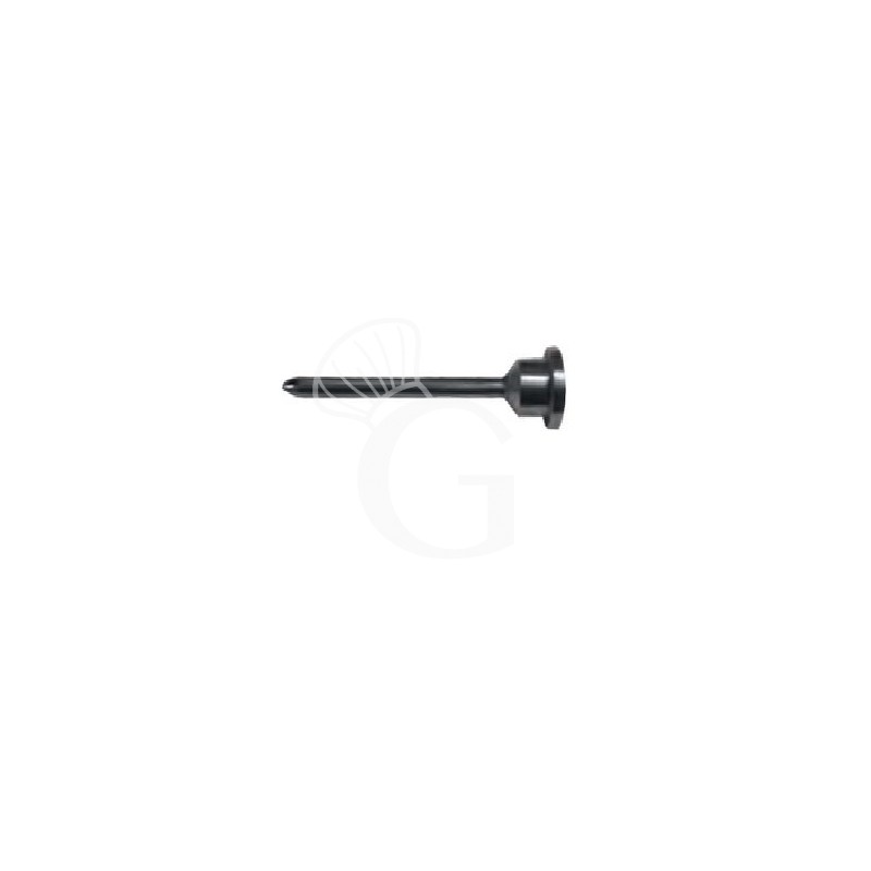 Inyector lleno para salida única con diámetro 8 mm y longitud 111 mm