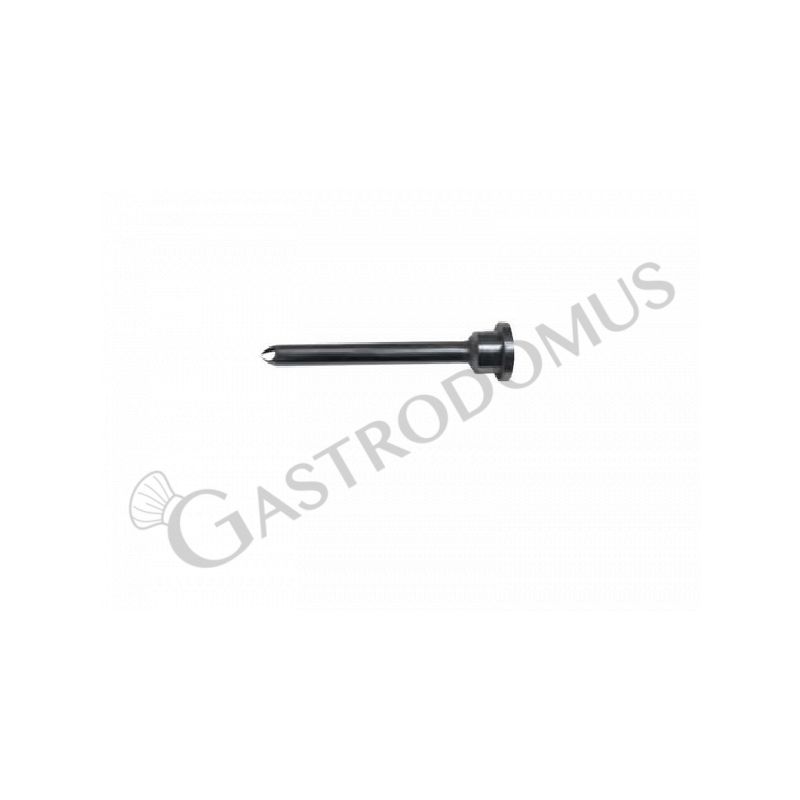 Inyector lleno para salida única con diámetro 12 mm y longitud 127 mm