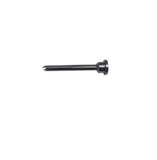Inyector lleno para salida única con diámetro 12 mm y longitud 127 mm