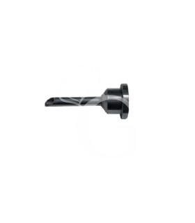 Inyector lleno para salida única con diámetro 12 mm y longitud 89 mm