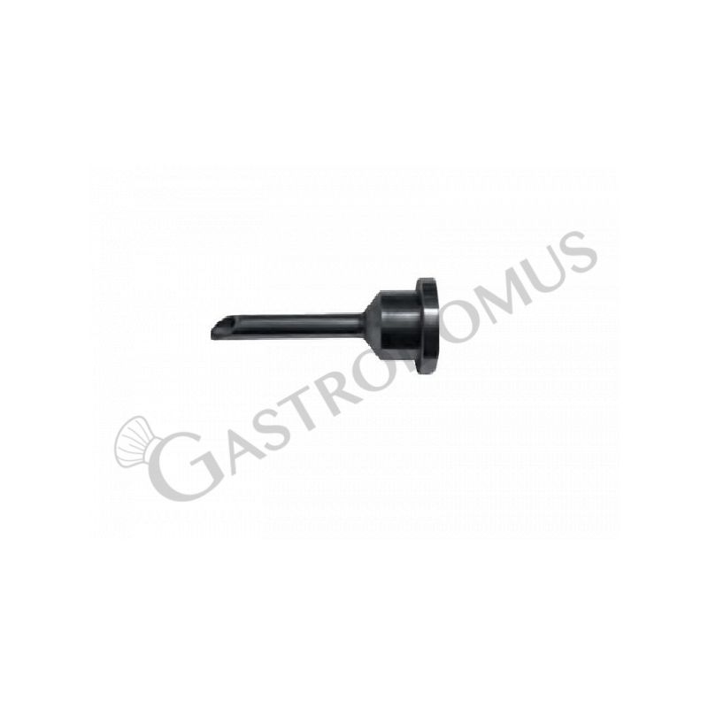 Inyector lleno para salida única con diámetro 12 mm y longitud 89 mm