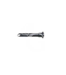 Boquilla standard para salida doble de diámetro 12 mm y 89 mm de longitud