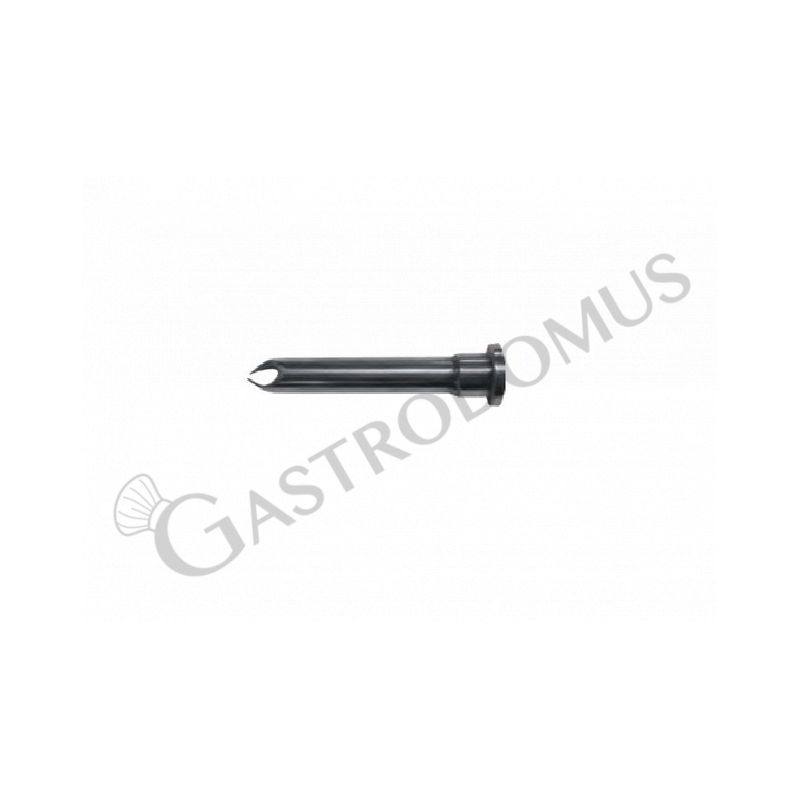 Boquilla standard para salida doble de diámetro 12 mm y 89 mm de longitud