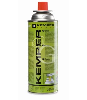 Cartucho de gas butano - contiene 277 gr