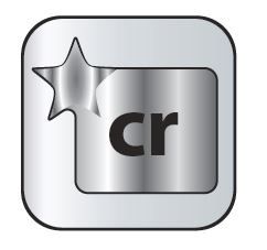 Revestimiento externo cromado o satinado para vitrina refrigerada