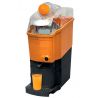 Exprimidor automático de cítricos profesional de plástico naranja monofásico 100 W