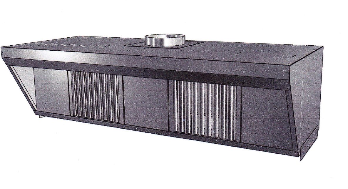 Campana simple para asador planetario