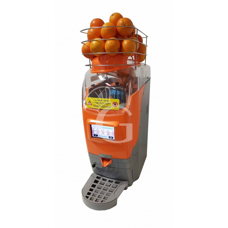 Exprimidor automático profesional de zumos con display LCD 200 W