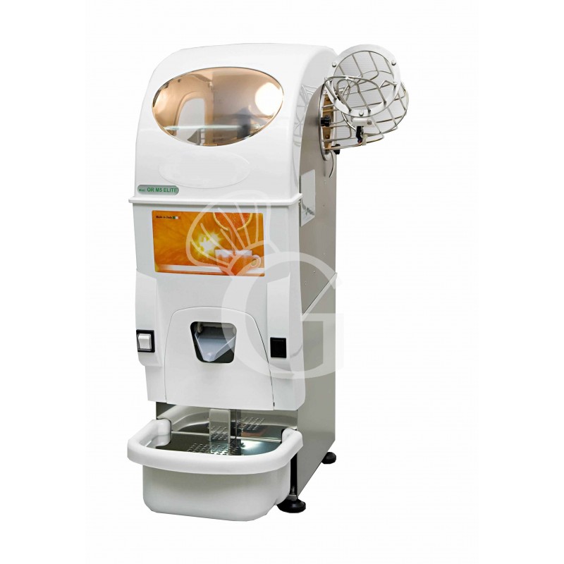 Exprimidor automático profesional de zumos de acero inoxidable monofásico 200 W