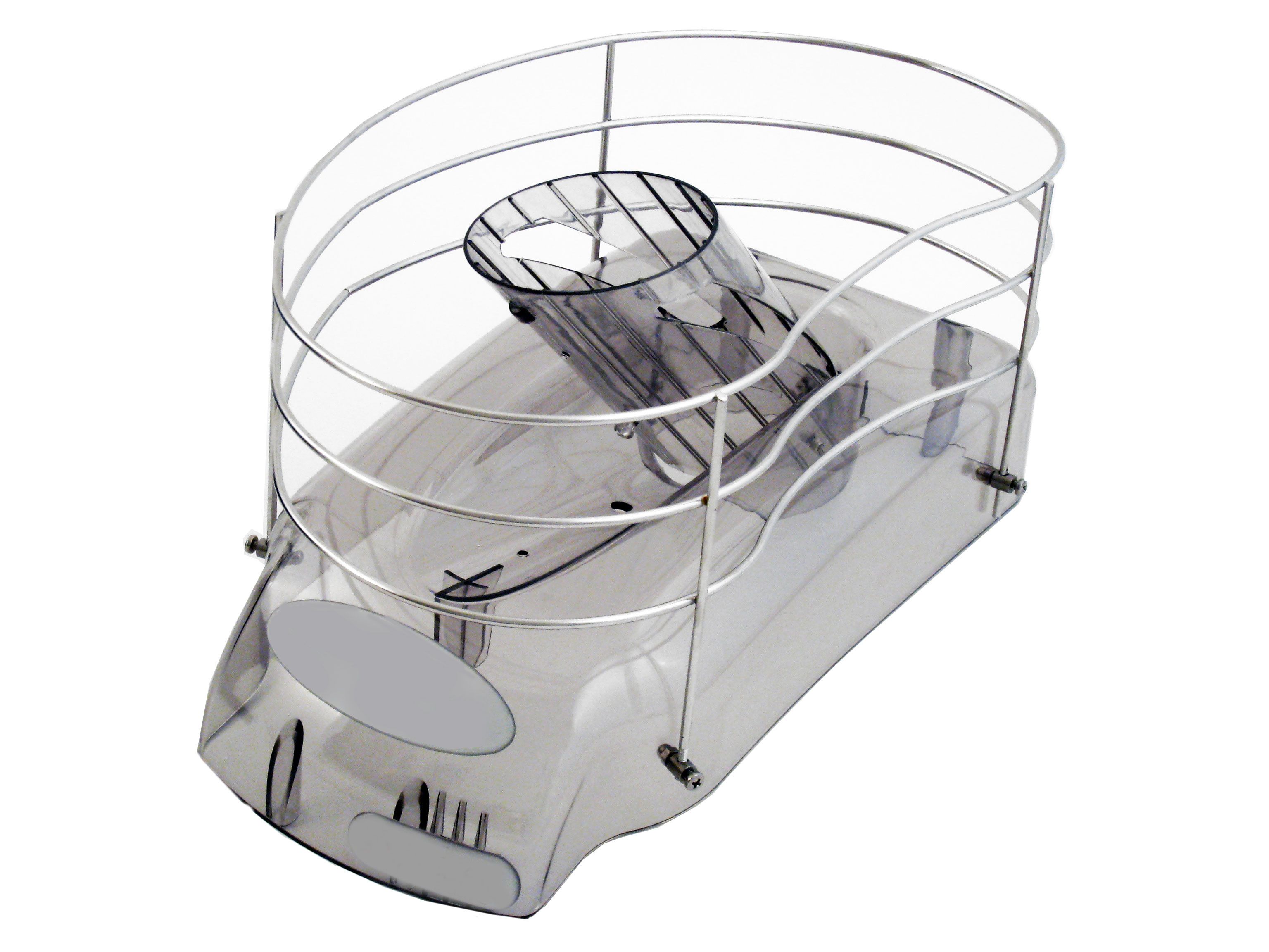 Cesta porta-naranjas para exprimidores Expressa