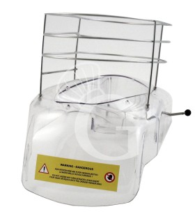 Cesta porta-naranjas para exprimidores Orangenius