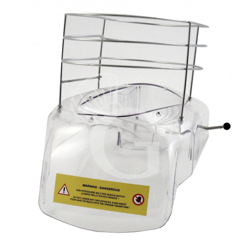 Cesta porta-naranjas para exprimidores Orangenius