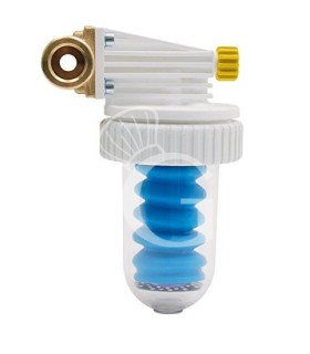 Dispensador de sal de polifosfato
