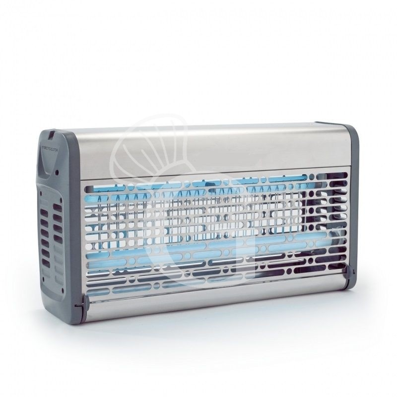 Trampa de insectos eléctrica con luz uv 80 m2 L 514 mm x P 130 mm x A 262 mm