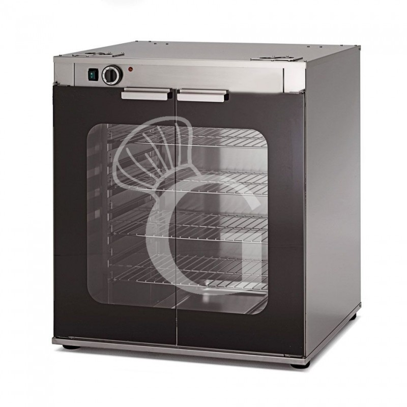 Fermentadora eléctrica para 8 bandejas