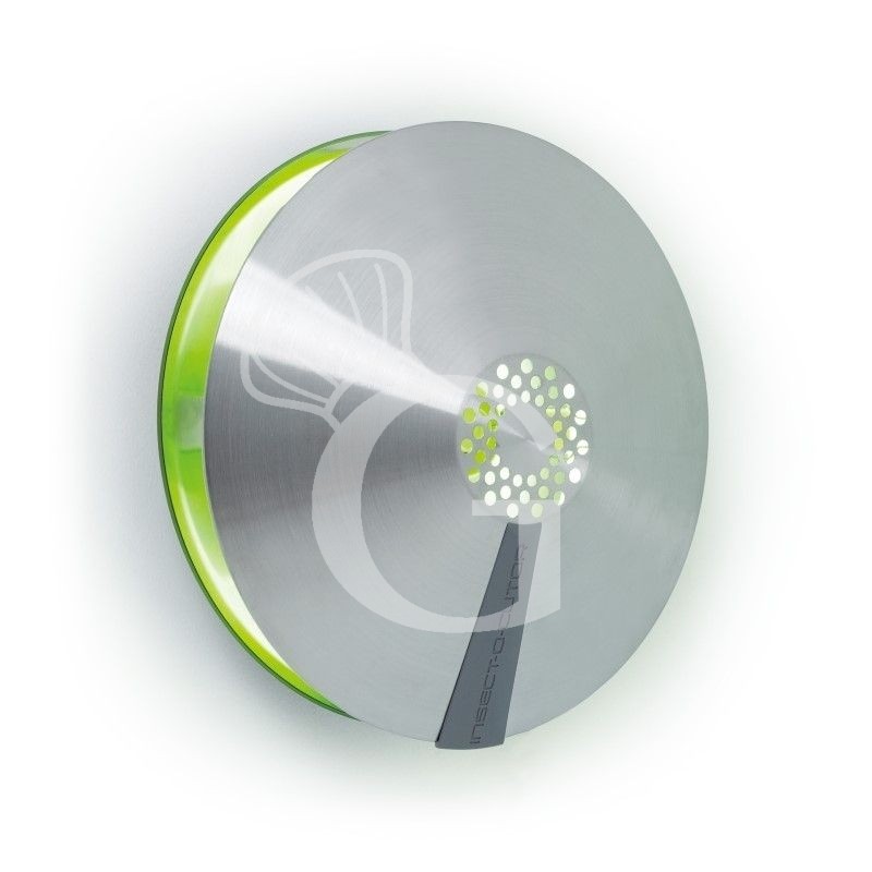 Lámpara antimosquitos diámetro 270 mm x A 135 mm