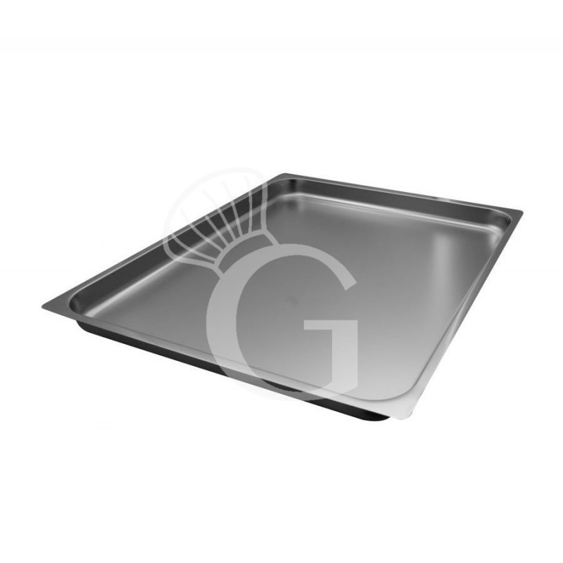 Bandeja para horno de gas - dimensiones 530 mm x 530 mm x 65 mm