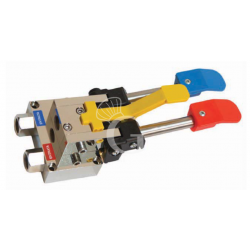 Pedales mezcladores para grifo agua caliente y fria