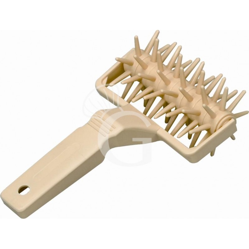 Rodillo perfora pasta L 60 mm