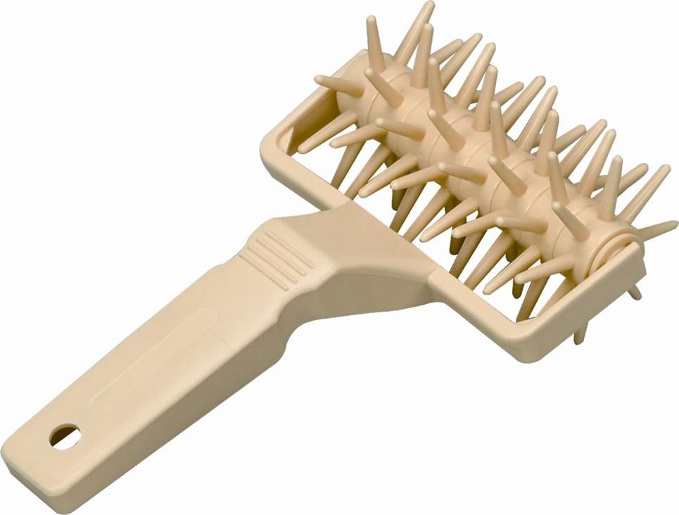 Rodillo perfora pasta L 60 mm