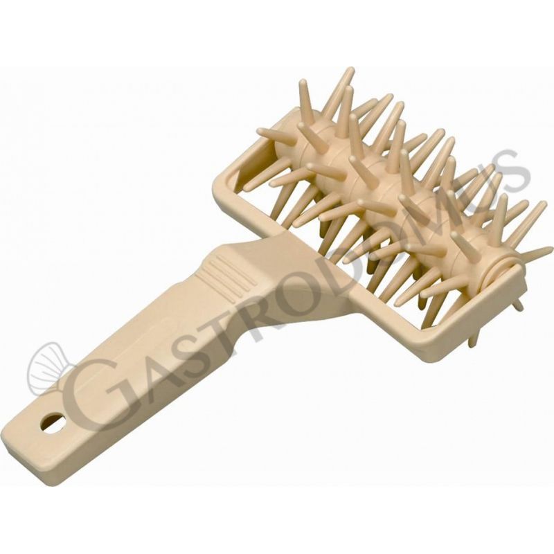 Rodillo perfora pasta L 115 mm