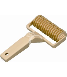 Rodillo con forma de rombos L 100 mm
