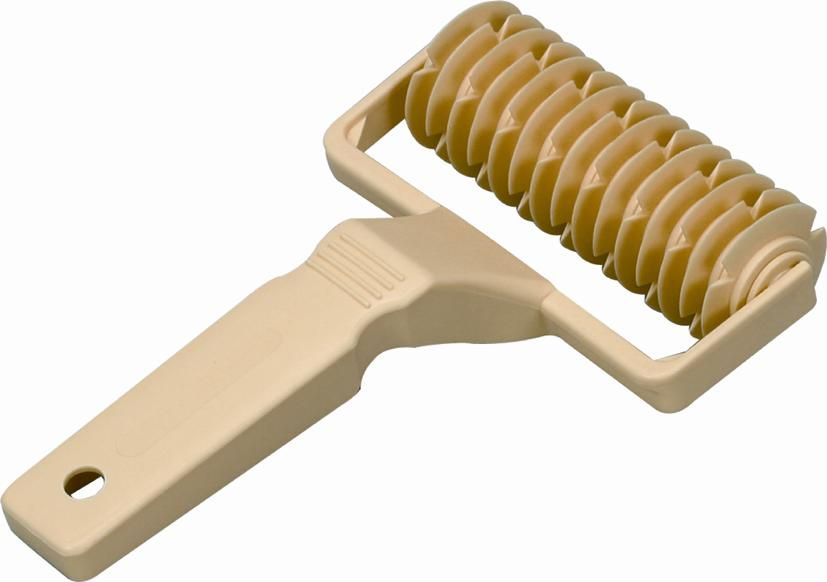 Rodillo con forma de rombos L 100 mm