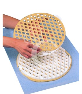Molde para decorar tartas diámetro 300 mm
