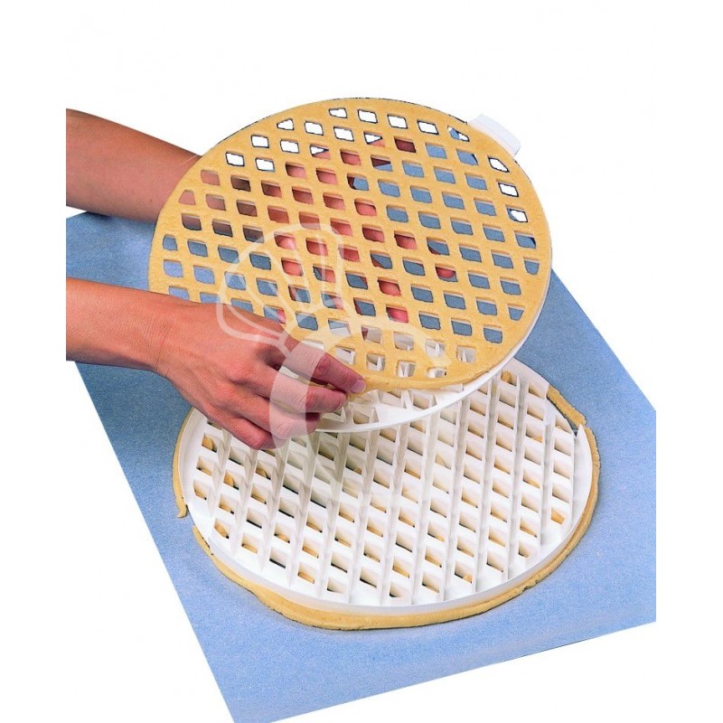 Molde para decorar tartas diámetro 300 mm