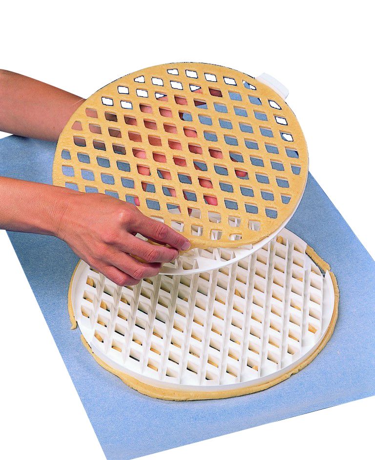 Molde para decorar tartas diámetro 300 mm